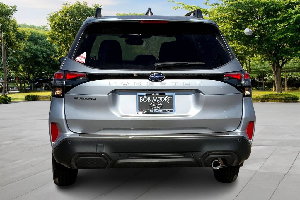 New 2026 Subaru Forester Limited AWD/4WD image 4