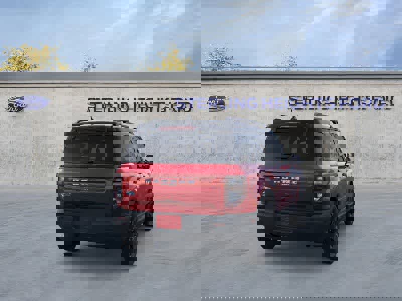 New 2025 Ford Bronco Sport Outer Banks w/ Outer Banks Tech Package+ image 8