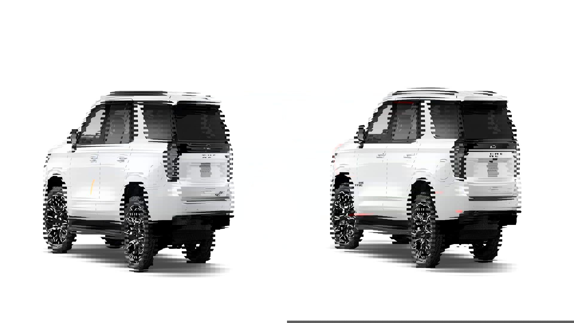 New 2026 Chevrolet Tahoe RST image 27