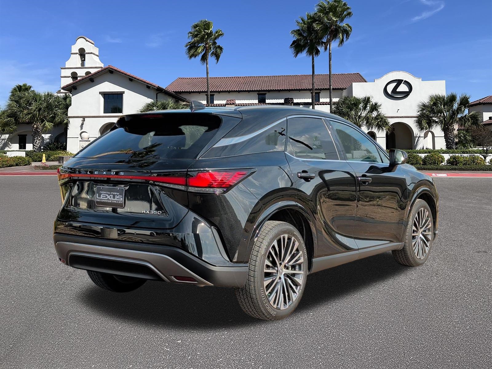 Used 2025 Lexus RX 350 Premium Plus w/ Convenience Package FWD image 2