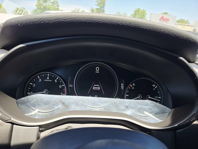 New 2026 MAZDA CX-50 2.5 Turbo w/ Cargo Package AWD/4WD image 17
