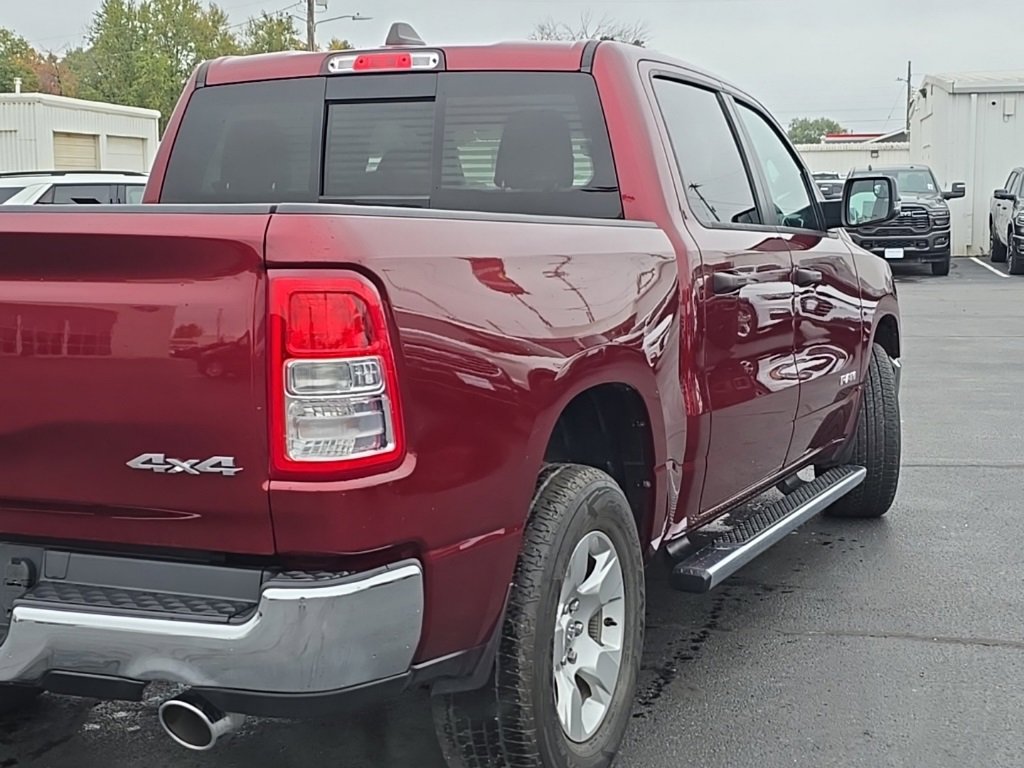 Used 2024 RAM 1500 Lone Star image 81