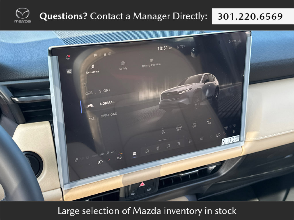 New 2026 MAZDA CX-5 2.5 S w/ Premium Package AWD/4WD image 28