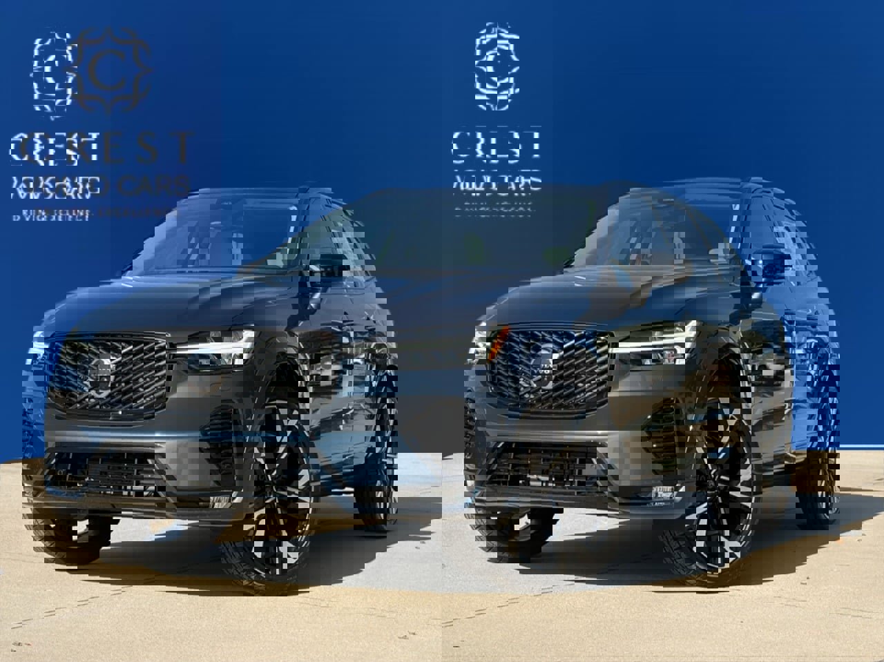 New 2026 Volvo XC60 B5 Ultra w/ Protection Package Premier