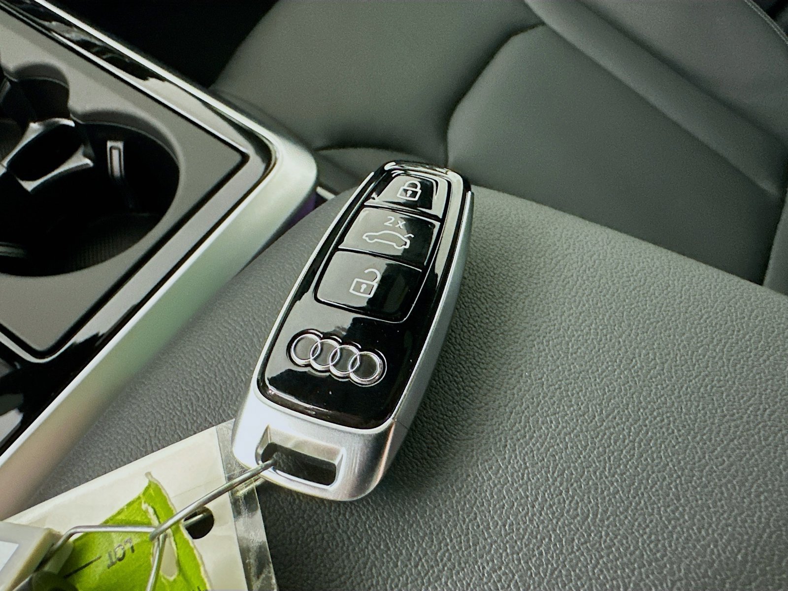 New 2026 Audi Q7 2.0T Premium AWD/4WD image 30