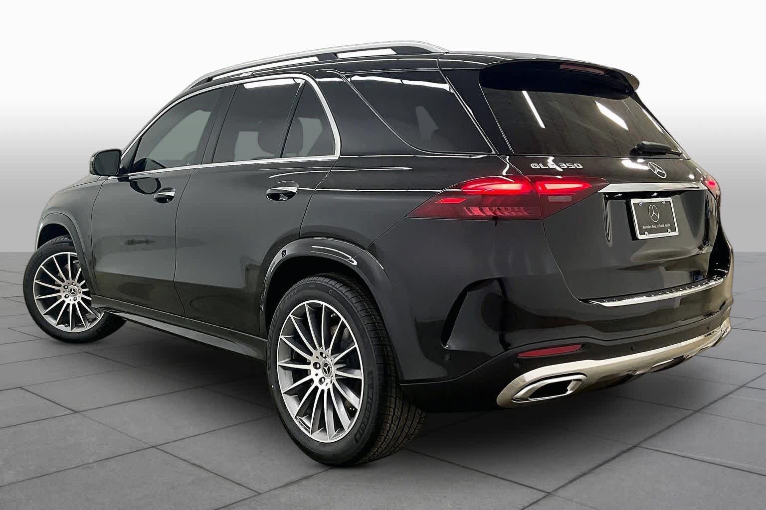 New 2026 Mercedes-Benz GLE 350 4MATIC image 12