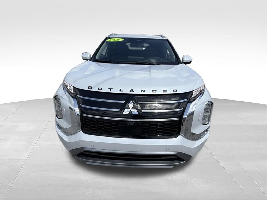 New 2026 Mitsubishi Outlander SEL AWD/4WD image 4
