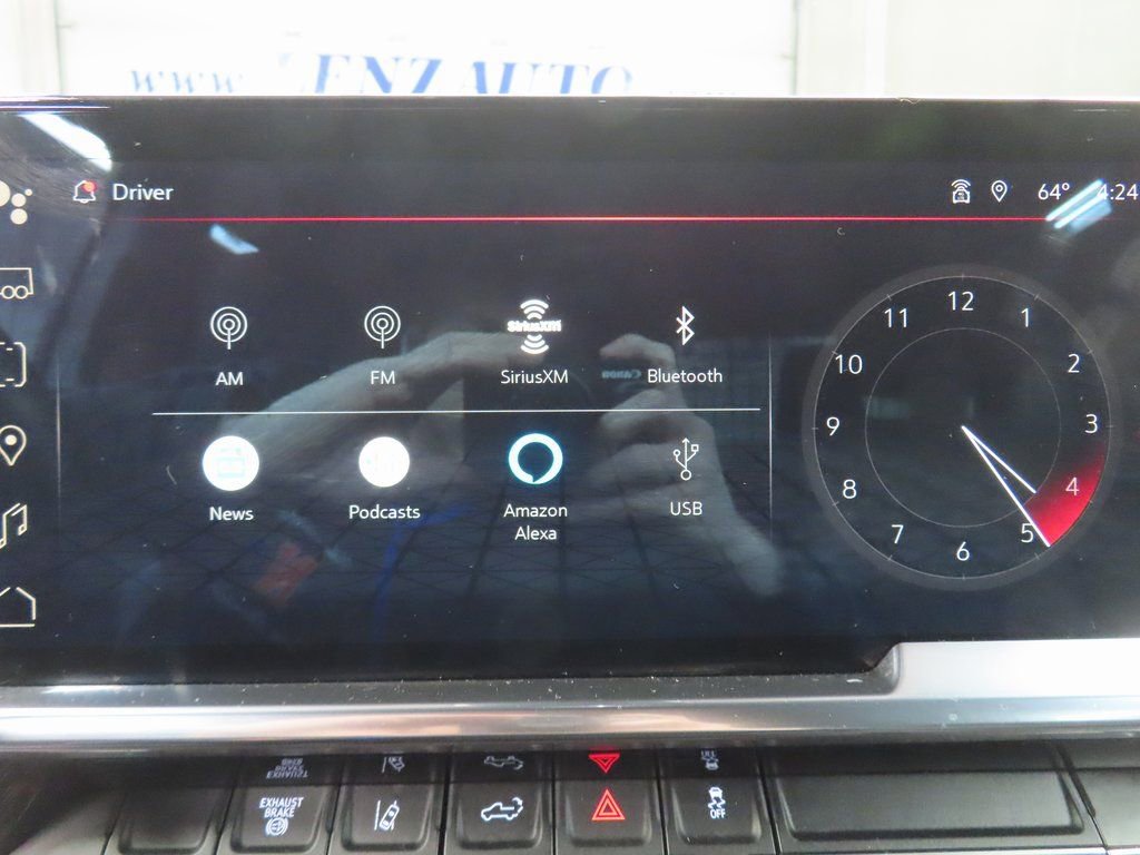 Used 2024 GMC Sierra 2500 SLE image 15