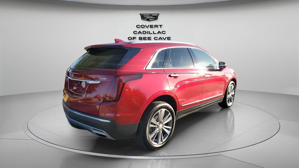 Used 2020 Cadillac XT5 Premium Luxury w/ Platinum Package image 9
