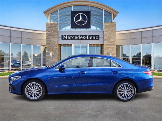 New 2026 Mercedes-Benz CLA 250 4MATIC image 2