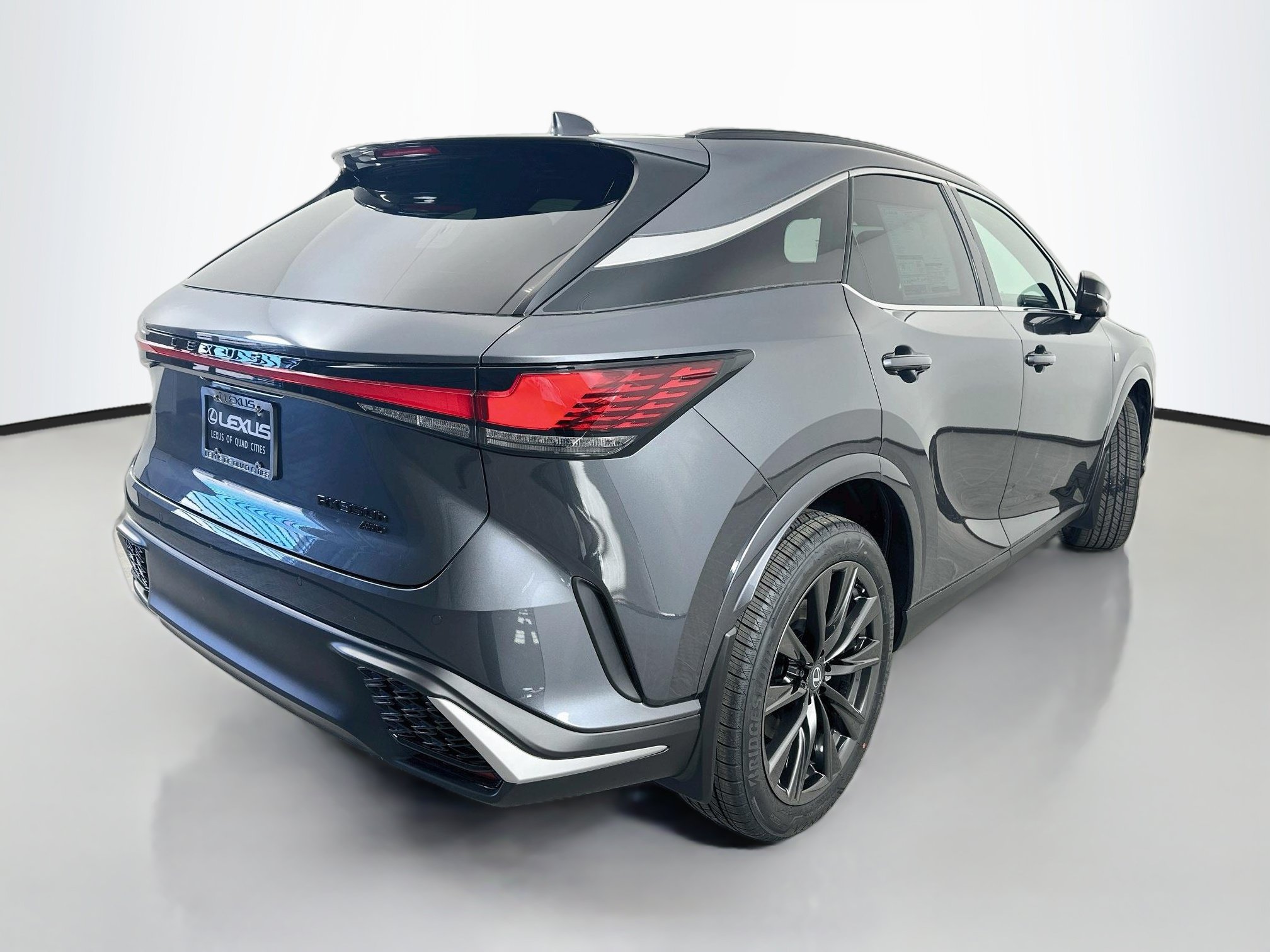 New 2026 Lexus RX 350h w/ Convenience Package AWD/4WD image 7