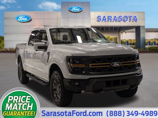 New 2025 Ford F150 Tremor w/ Equipment Group 402A High