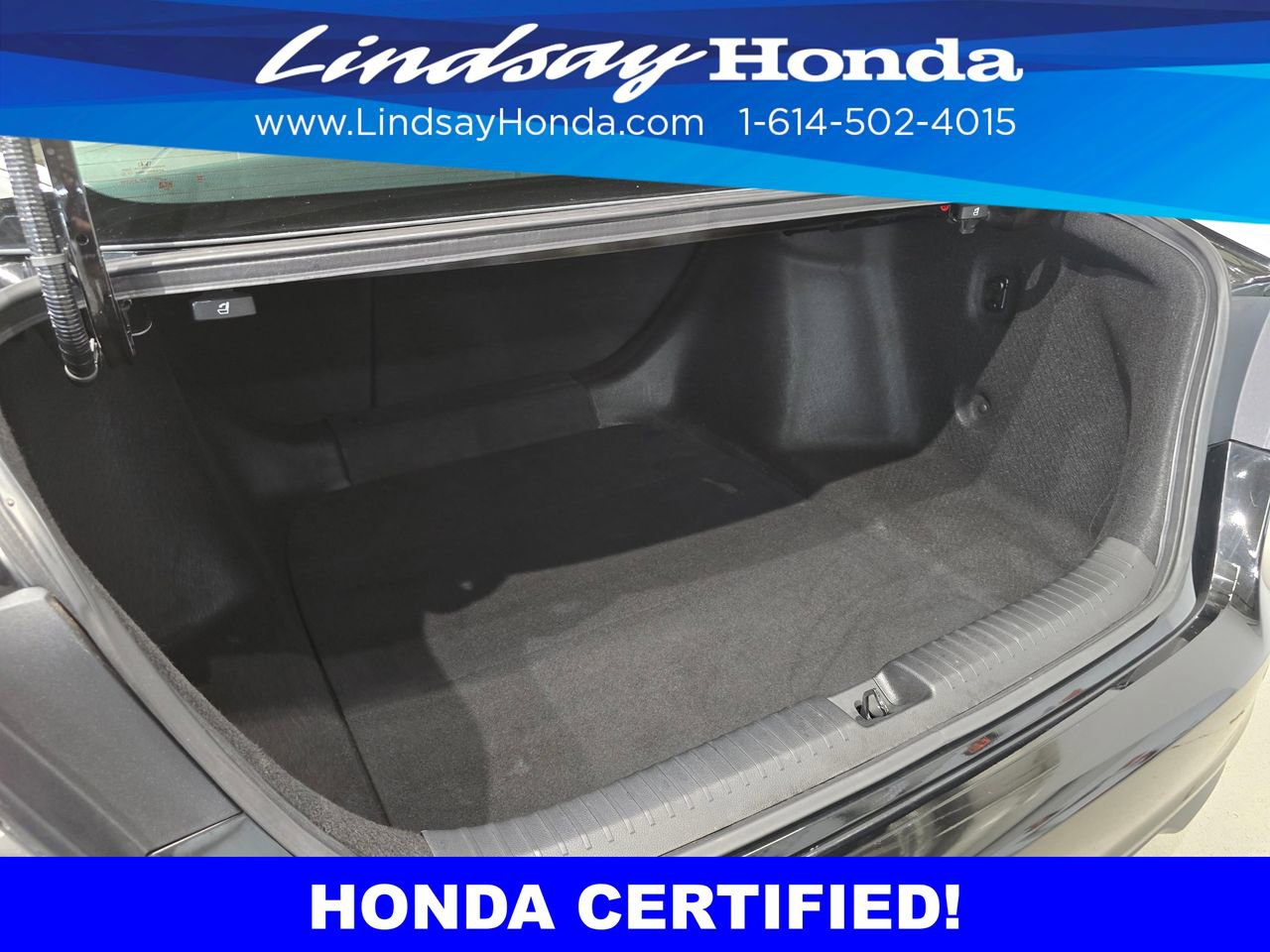 Certified 2023 Honda Accord Sport image 8