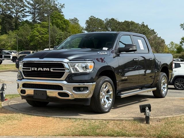 Used 2020 RAM 1500 Big Horn image 3