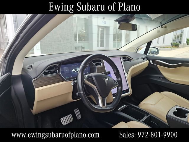 Used 2016 Tesla Model X P90D image 5