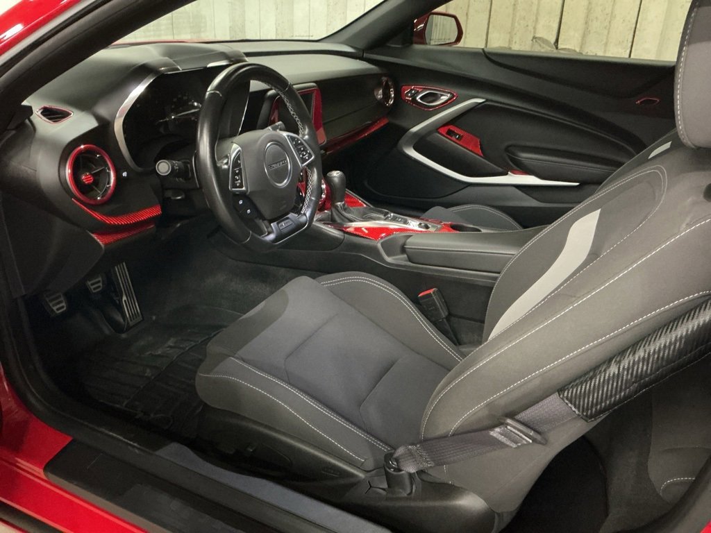 Used 2017 Chevrolet Camaro LT w/ RS Package image 13