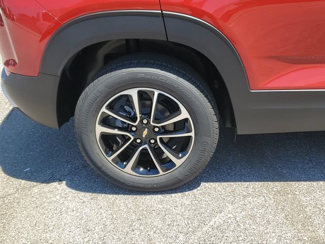 New 2026 Chevrolet TrailBlazer LT w/ Driver Confidence Package FWD image 5
