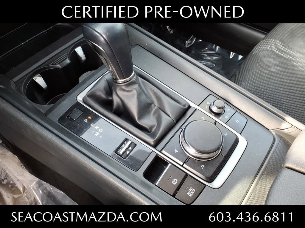 Certified 2023 MAZDA CX-50 2.5 S w/ Cargo Package image 16