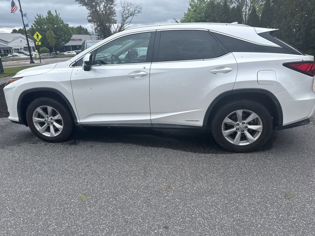 Used 2016 Lexus RX 450h AWD w/ Accessory Package image 12