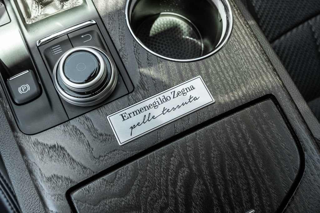 Used 2020 Maserati Quattroporte S GranLusso Q4 AWD/4WD image 9