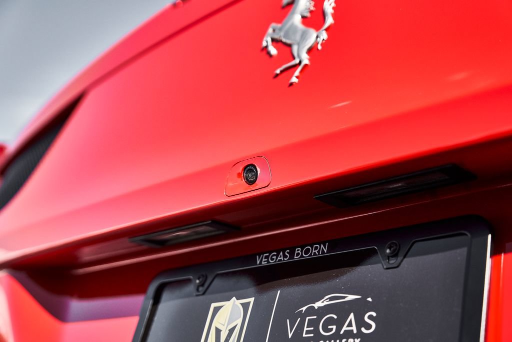 Used 2012 Ferrari 458 Spider RWD image 15