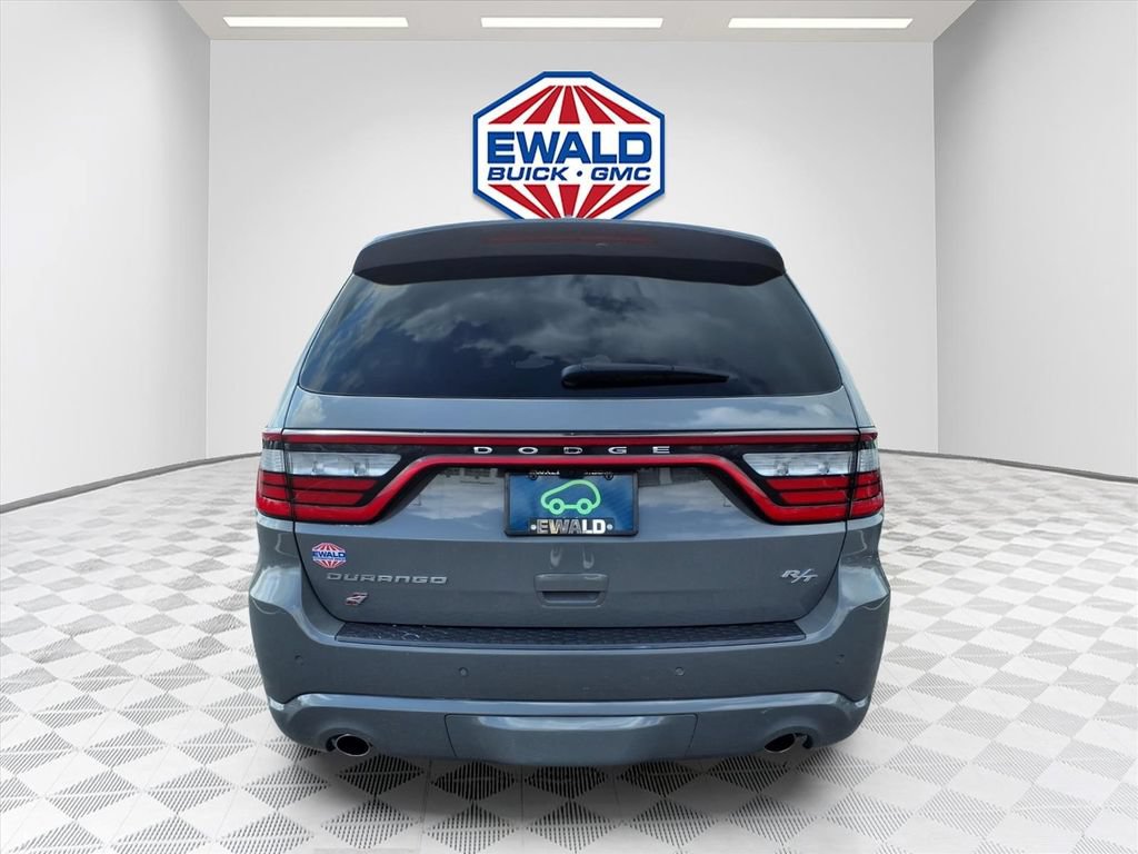 Used 2025 Dodge Durango R/T AWD/4WD image 7