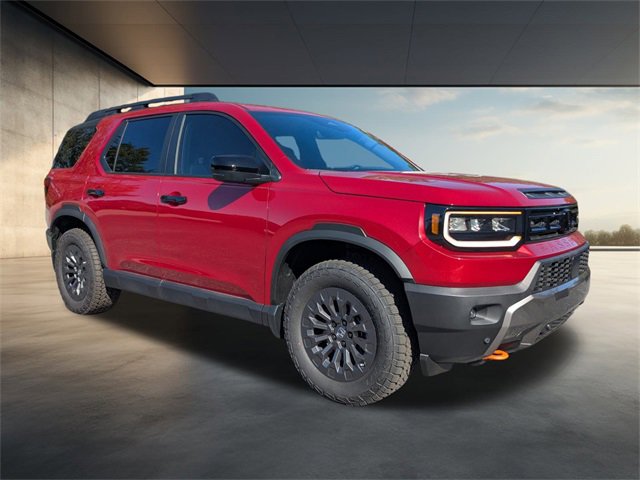 New 2026 Honda Passport TrailSport video 2