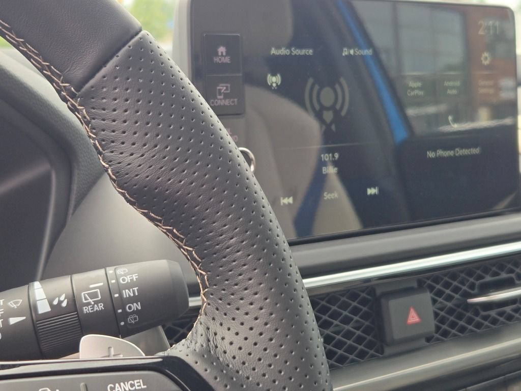 New 2026 Acura ADX A-Spec AWD/4WD video 3
