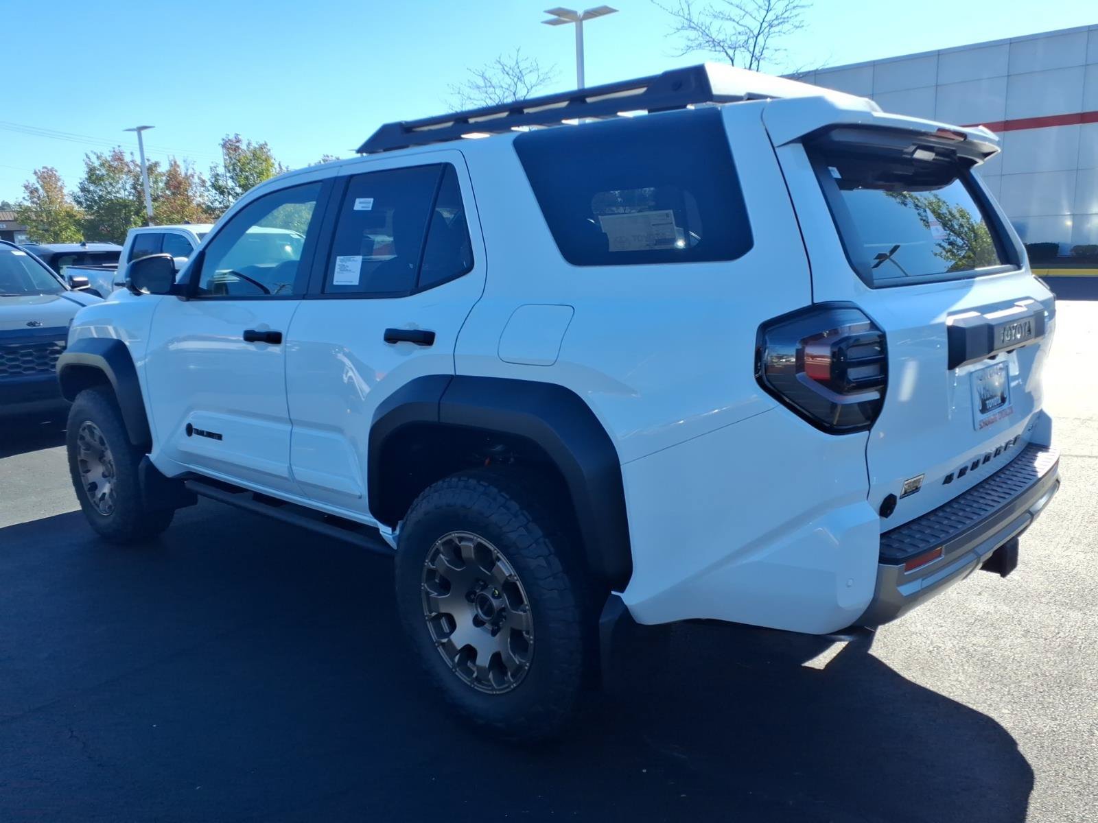 New 2026 Toyota 4Runner Trailhunter AWD/4WD image 5