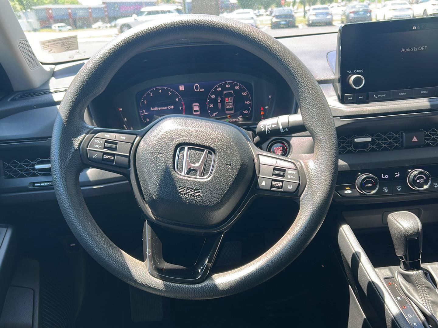 Used 2024 Honda Accord EX image 18