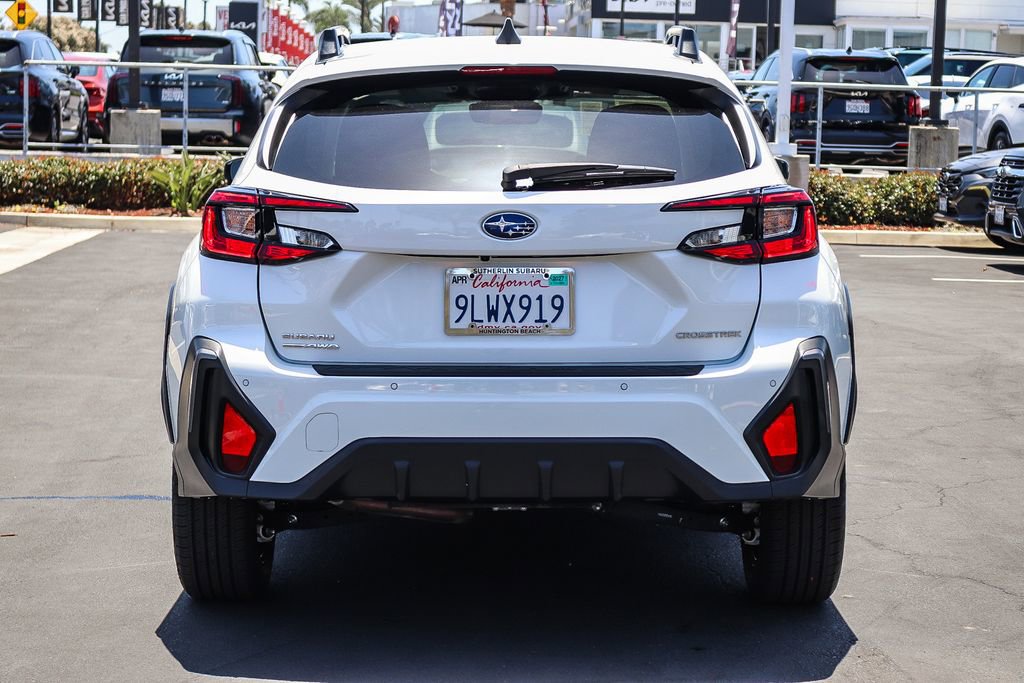 Certified 2024 Subaru Crosstrek 2.5i Limited w/ Crosstrek Mirror Package AWD/4WD image 6