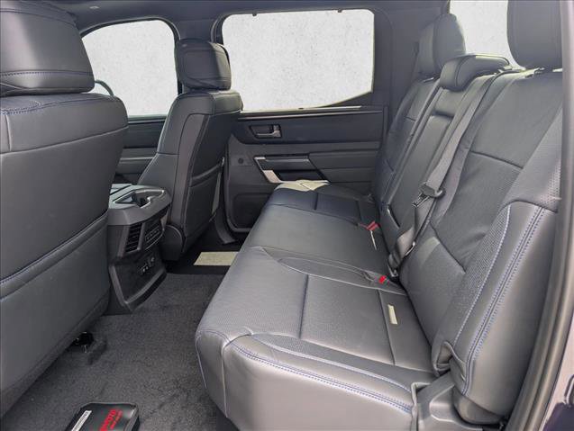 New 2026 Toyota Tundra Platinum AWD/4WD image 16