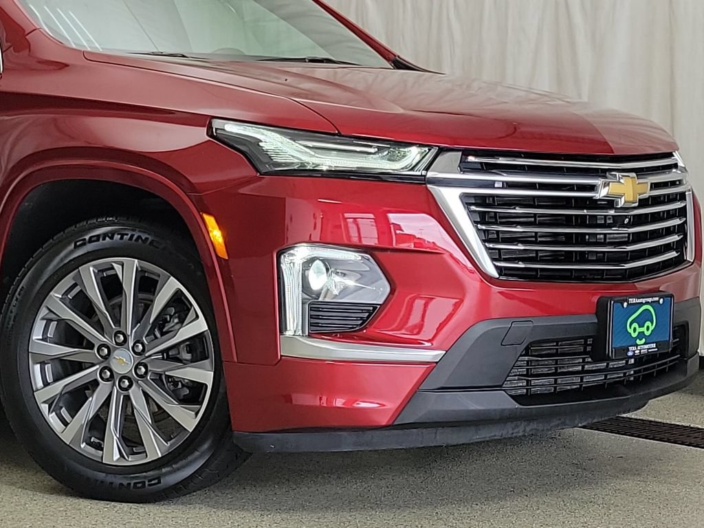 Certified 2023 Chevrolet Traverse Premier AWD/4WD image 6