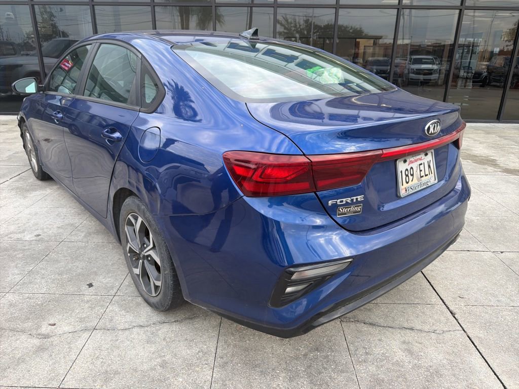 Used 2021 Kia Forte LXS image 8