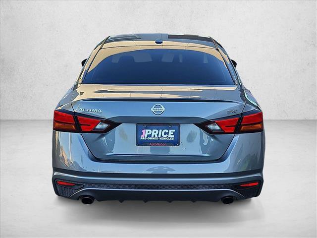 Used 2019 Nissan Altima 2.5 SR FWD image 7