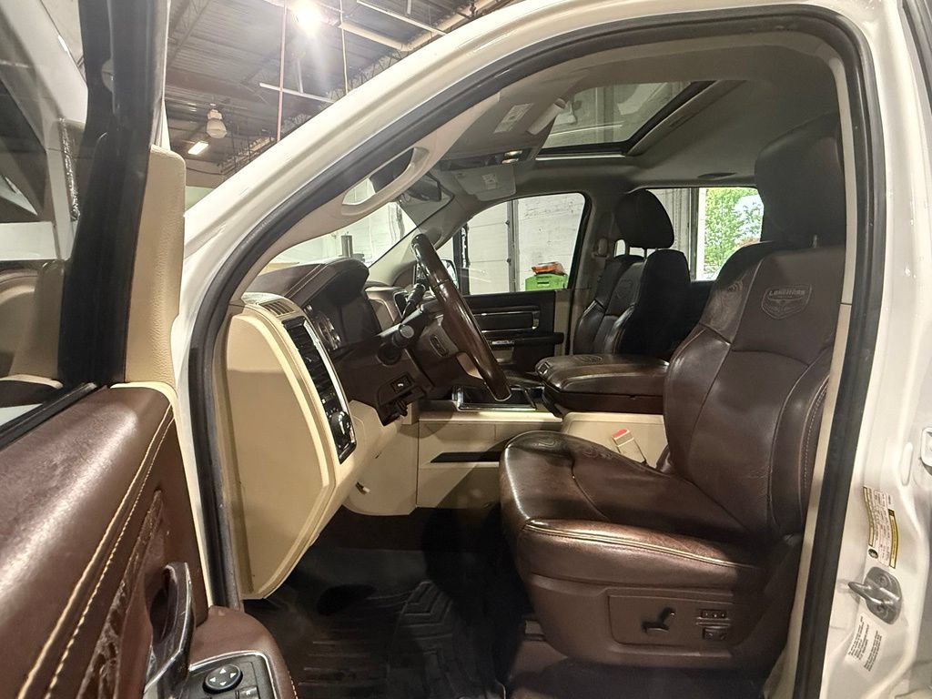 Used 2014 RAM 3500 Laramie Longhorn AWD/4WD image 18