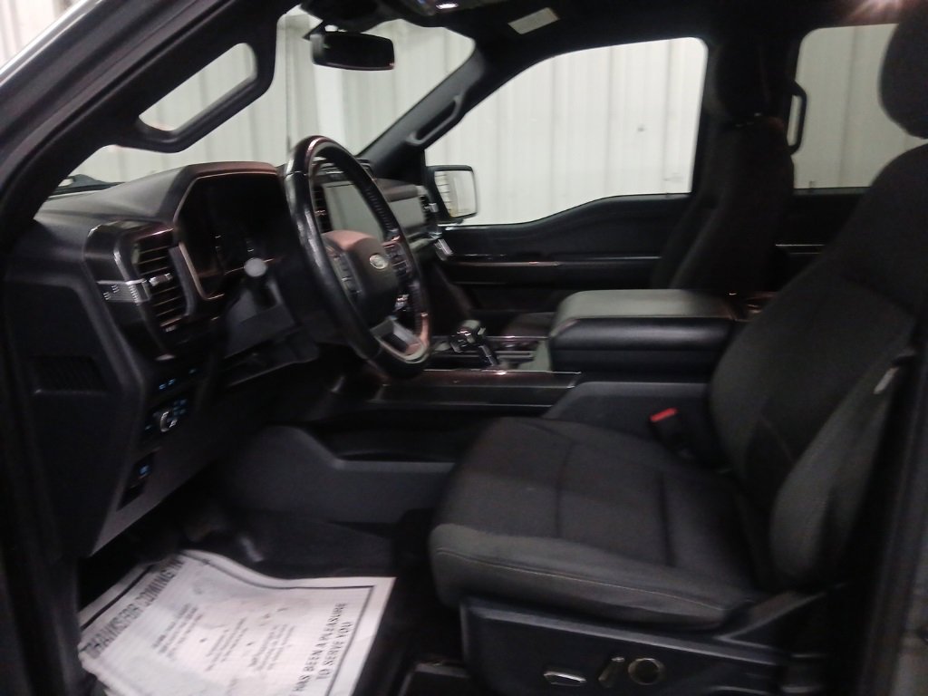 Certified 2021 Ford F150 XLT w/ Equipment Group 302A High image 21