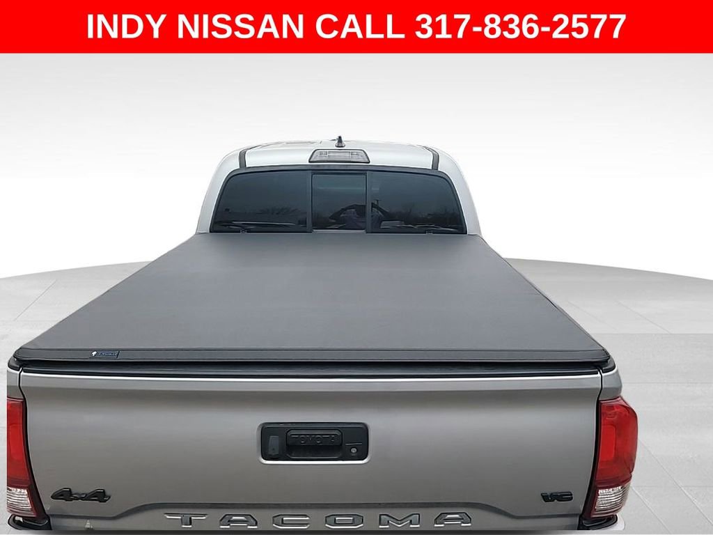 Used 2018 Toyota Tacoma SR w/ SR Convenience Package image 6