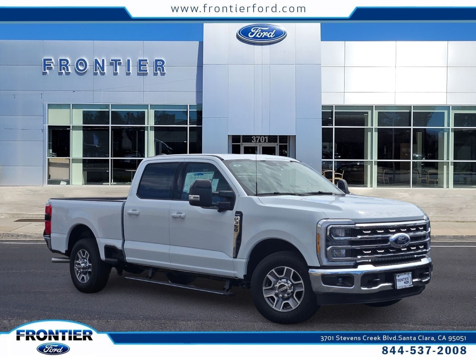 New 2026 Ford F350 Lariat RWD image 3
