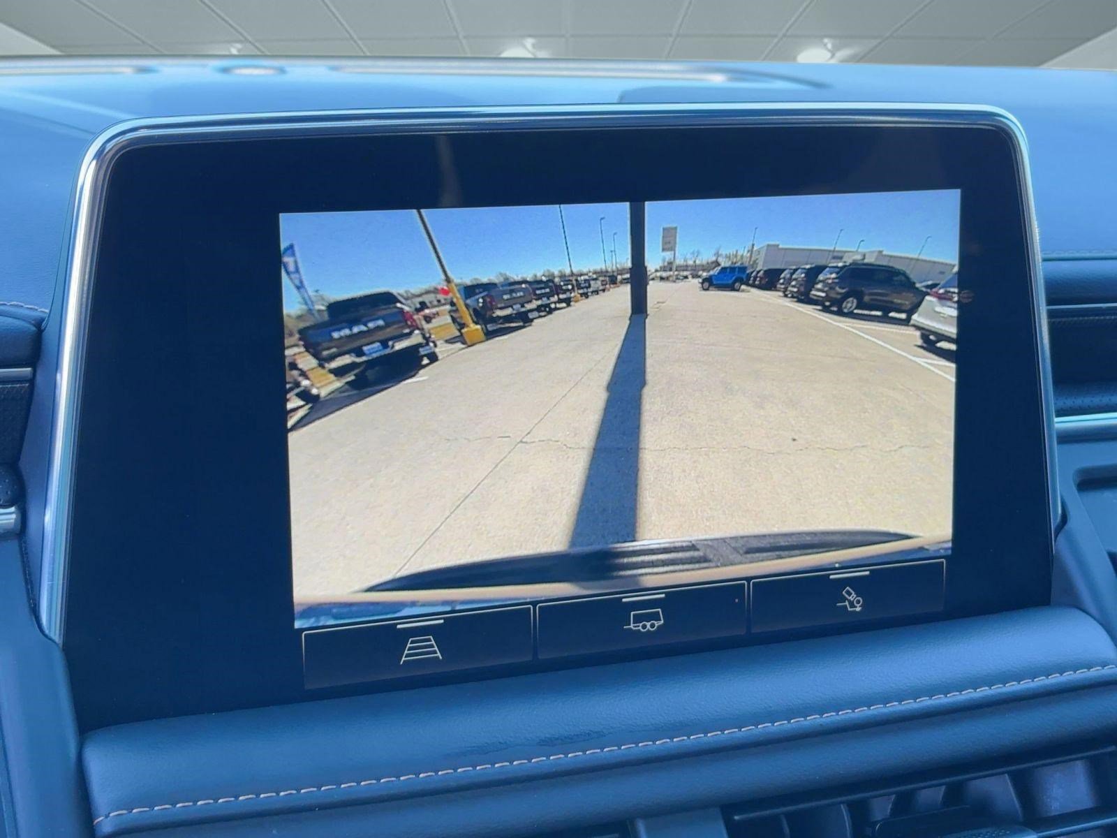 Used 2022 GMC Yukon AT4 w/ Max Trailering Package image 25