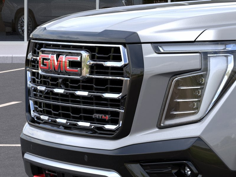 New 2026 GMC Yukon XL AT4 AWD/4WD image 13