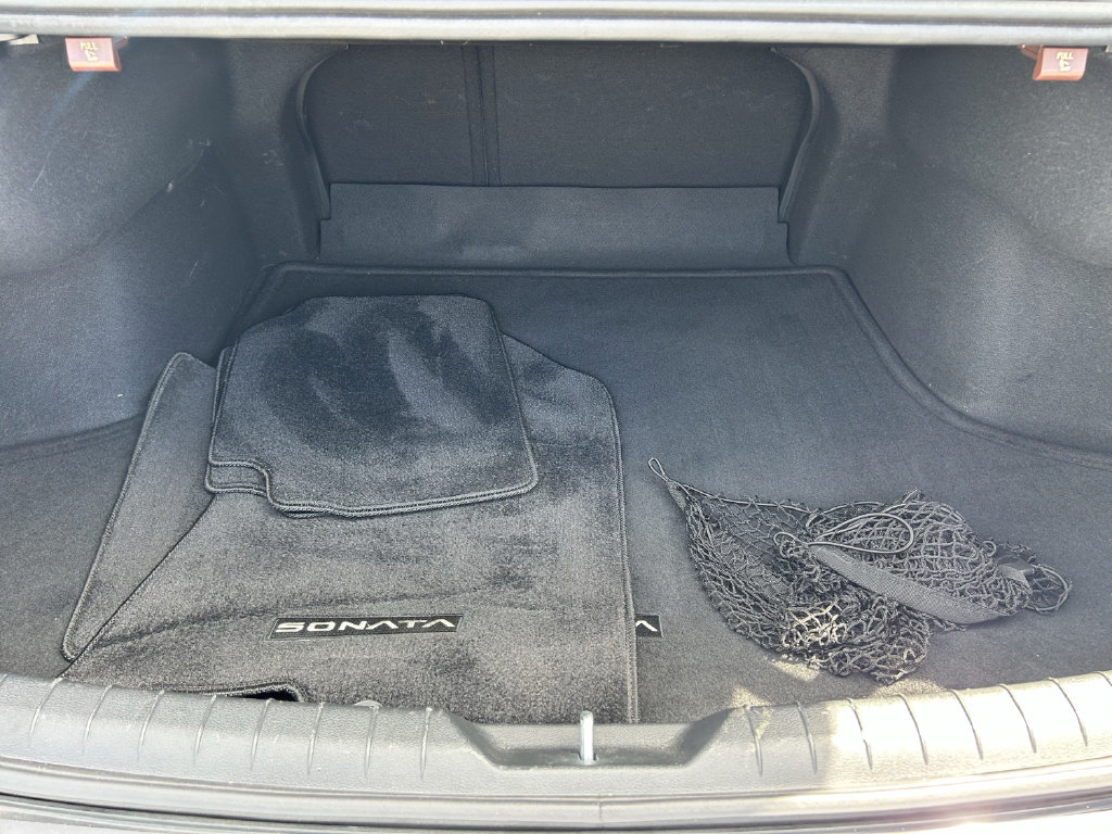 Certified 2024 Hyundai Sonata SEL FWD image 15