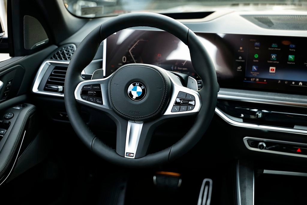 New 2026 BMW X5 xDrive40i w/ M Sport Package image 28