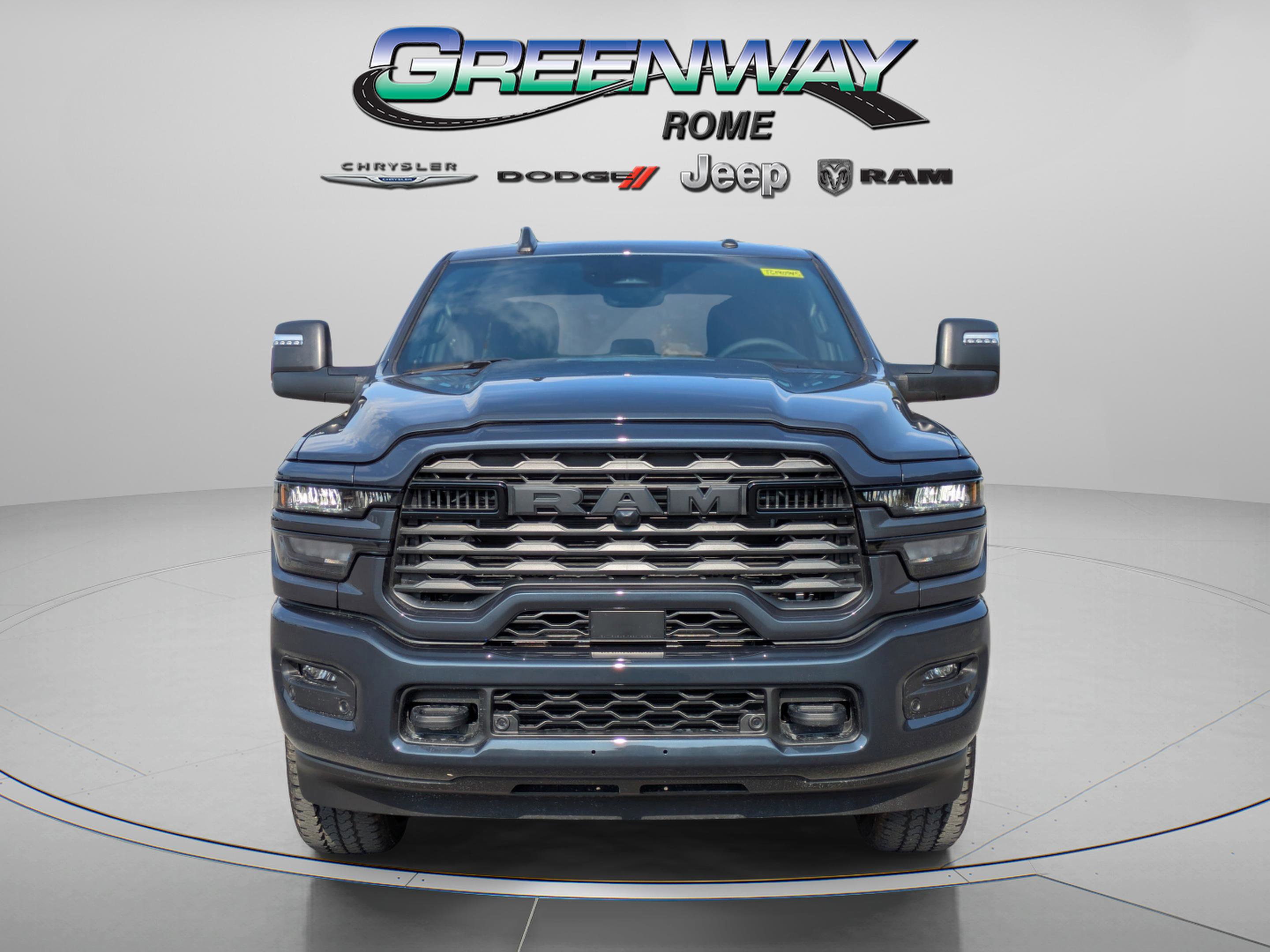 New 2026 RAM 2500 Big Horn image 3