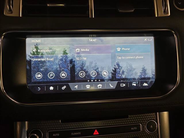 Used 2017 Land Rover Range Rover Sport SVR AWD/4WD image 24