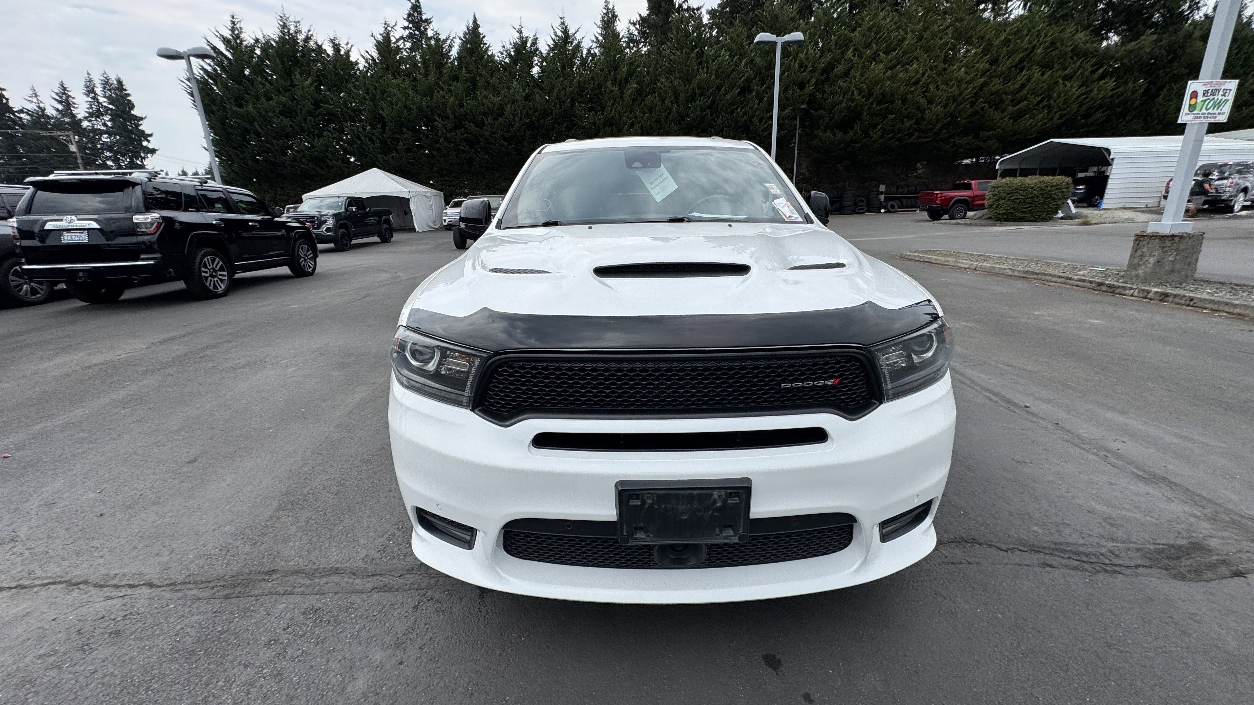 Used 2020 Dodge Durango R/T w/ Technology Group image 3