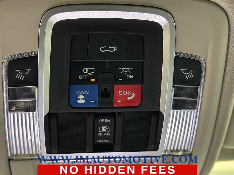 Used 2022 RAM 1500 Laramie image 39