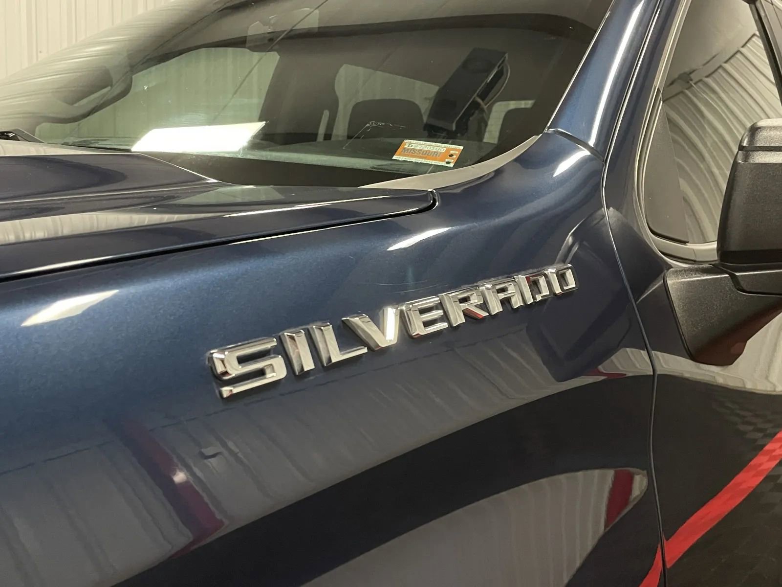 Used 2020 Chevrolet Silverado 1500 Custom w/ Custom Value Package image 12