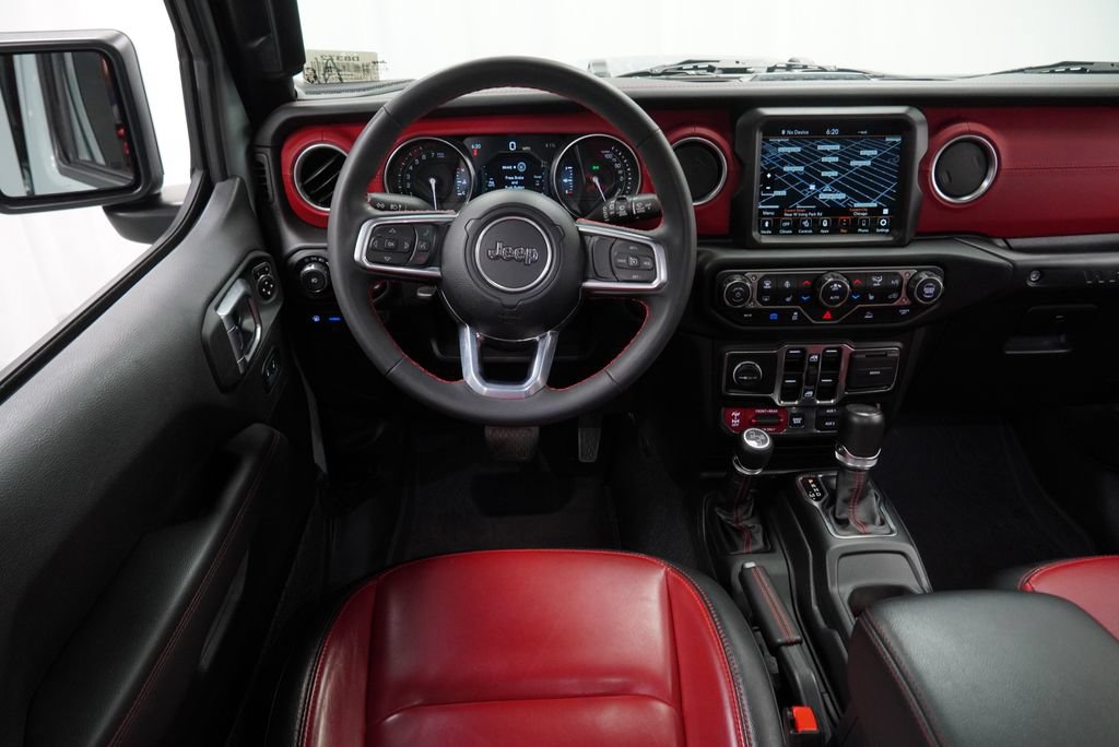 Used 2023 Jeep Wrangler Unlimited Rubicon 4xe AWD/4WD image 25