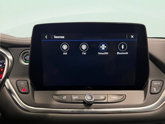 Certified 2025 Chevrolet Blazer LT FWD image 24